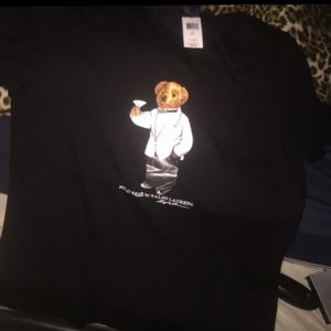 Ralph Lauren Teddy 🐻 Tee Shirt XXXL